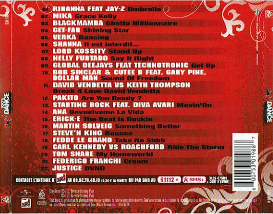 NRJ - 100% Dance