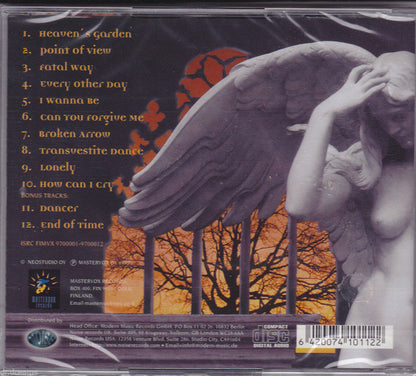 Myon - Heaven's Garden
