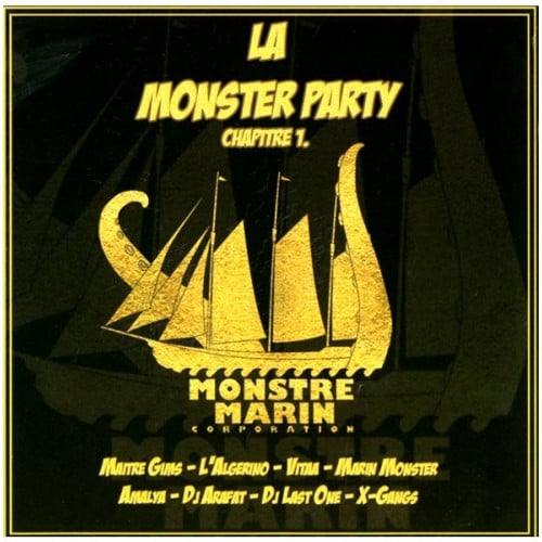 La Monster Party - Chapitre 1