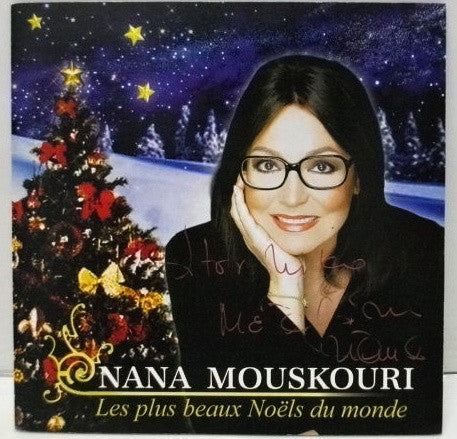 Nana Mouskouri - Les Plus Beaux Noels Du Monde