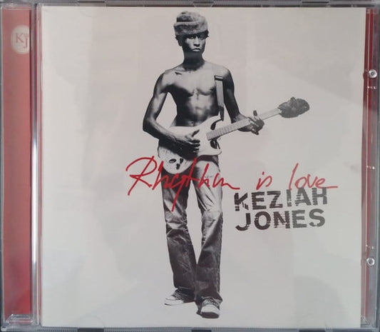 Keziah Jones - Rhythm Is Love