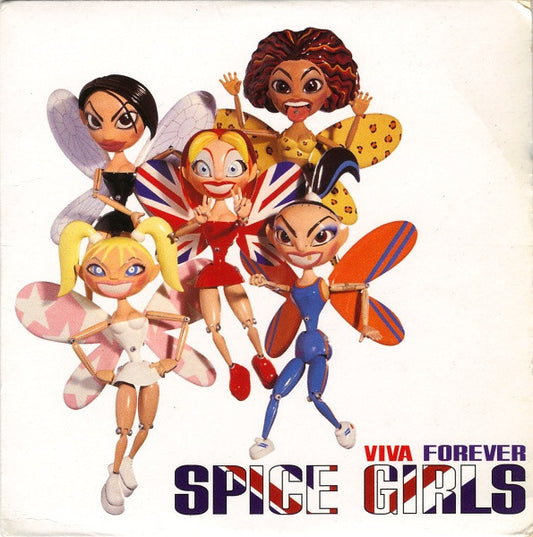 Spice Girls - Viva Forever