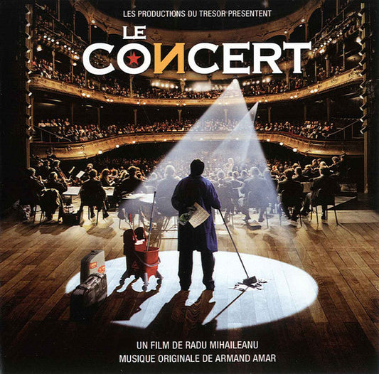 Le Concert - Bande Originale