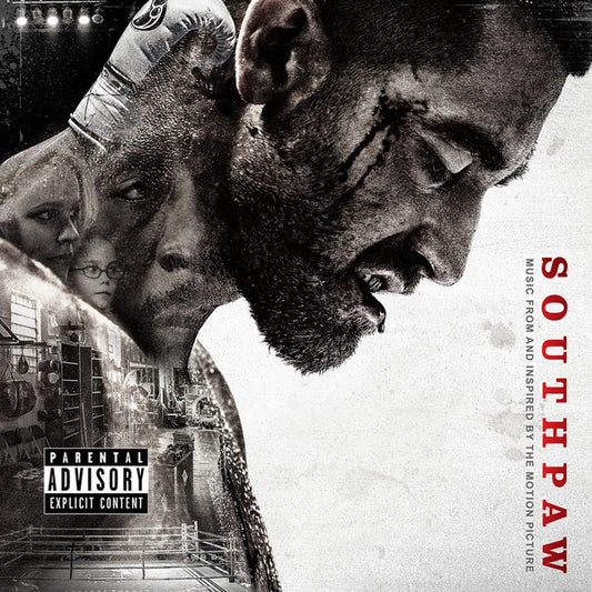 Southpaw - Music From And Inspired By The Motion Picture