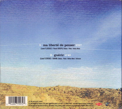 Florent Pagny - Ma Liberté De Penser