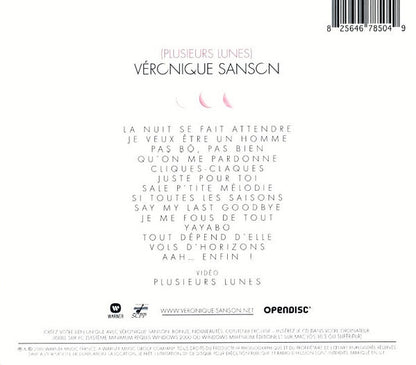 Véronique Sanson - (Plusieurs Lunes)