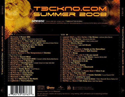 Teckno.com - Summer 2008