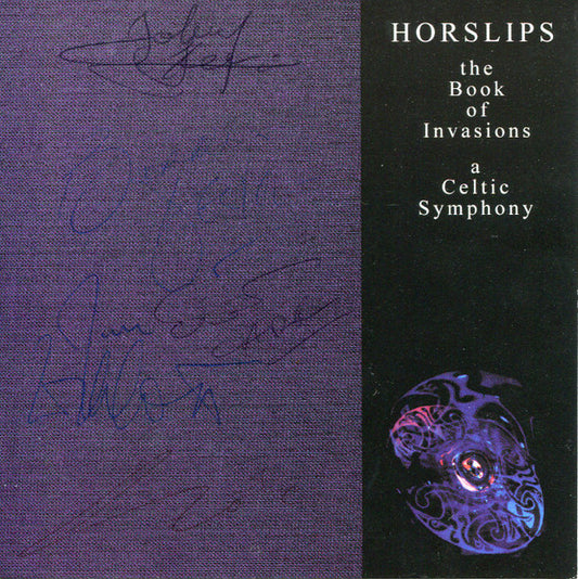 Horslips - The Book Of Invasions (A Celtic Symphony)