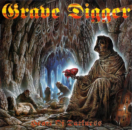 Grave Digger  - Heart Of Darkness