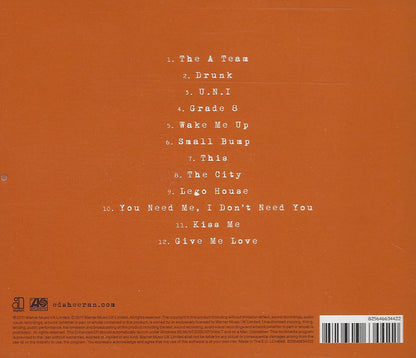 Ed Sheeran - +