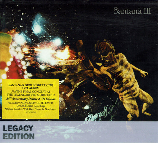 Santana - Santana III