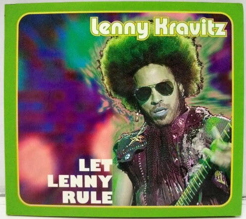 Lenny Kravitz - Let Lenny Rule