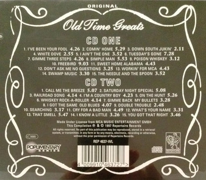 Lynyrd Skynyrd - Old Time Greats
