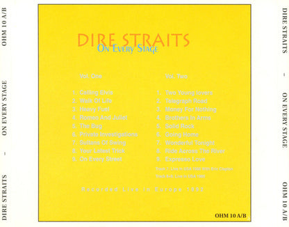 Dire Straits - On Every Stage