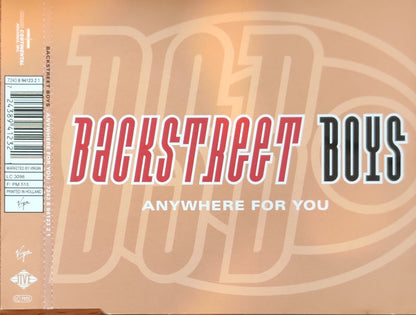 Backstreet Boys - Anywhere For You