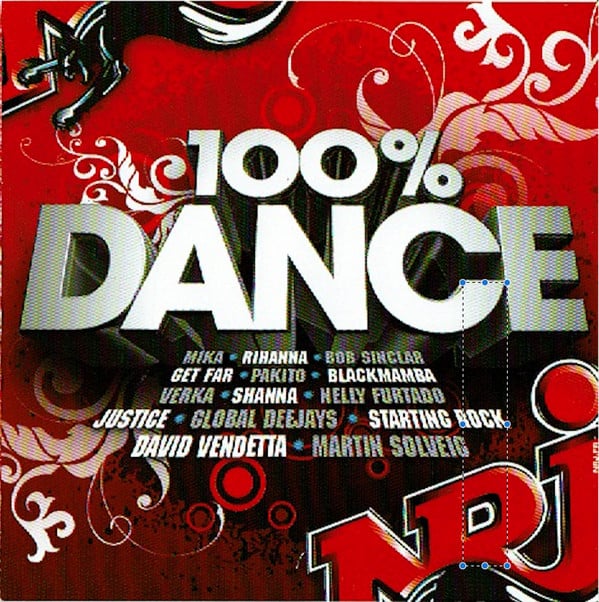 NRJ - 100% Dance