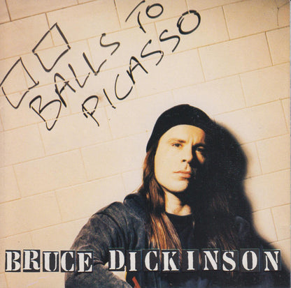 Bruce Dickinson - Balls To Picasso