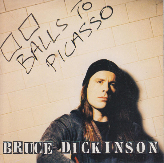 Bruce Dickinson - Balls To Picasso