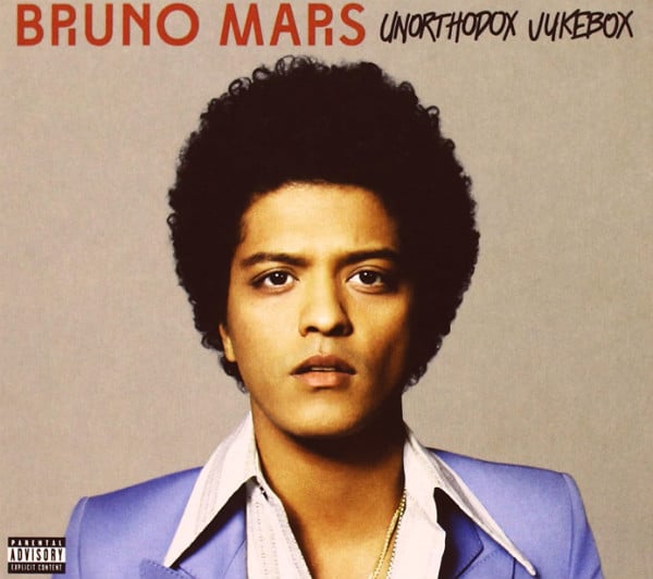 Bruno Mars - Unorthodox Jukebox