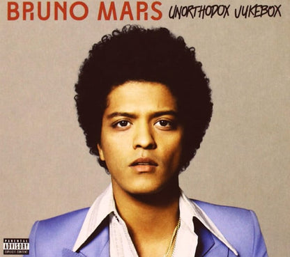 Bruno Mars - Unorthodox Jukebox