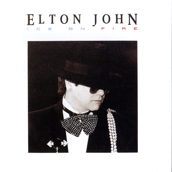 Elton John - Ice On Fire