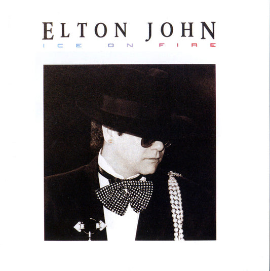Elton John - Ice On Fire