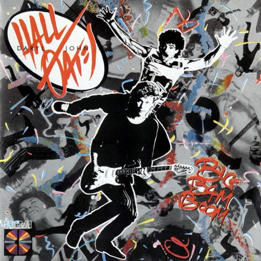 Daryl Hall John Oates - Big Bam Boom