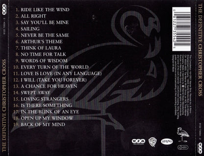 Christopher Cross - The Definitive Christopher Cross