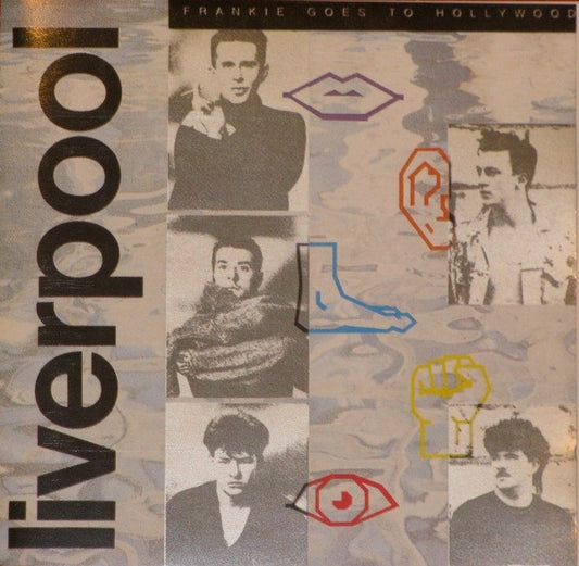Frankie Goes To Hollywood - Liverpool