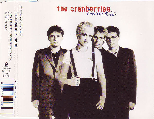 The Cranberries - Zombie