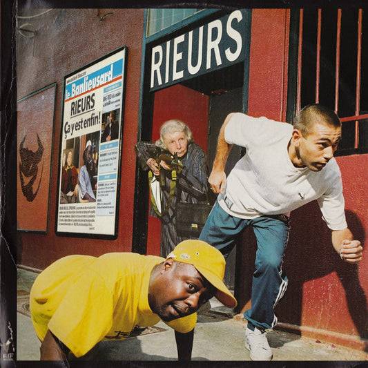 Les Rieurs - Ca Y Est Enfin !
