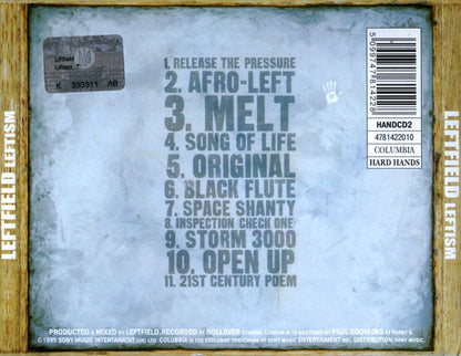 Leftfield - Leftism