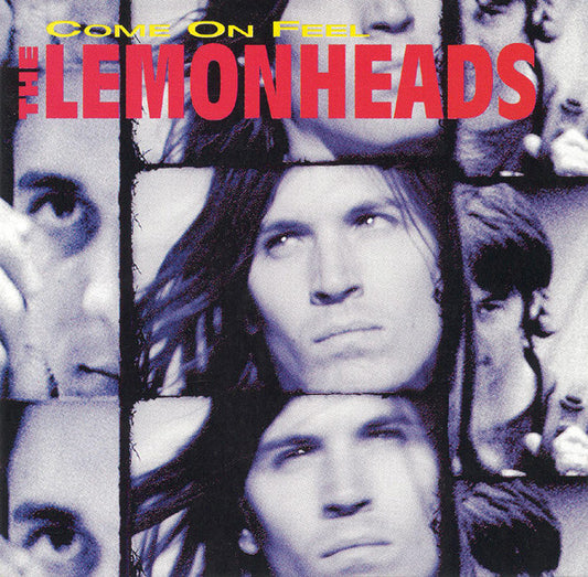 The Lemonheads – Come On Feel The Lemonheads