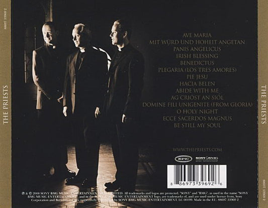 Priests, The - The Priests
