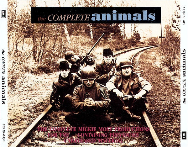 Animals, The - The Complete Animals