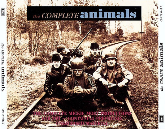 Animals, The - The Complete Animals