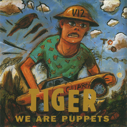 Tiger - We Are Puppets
