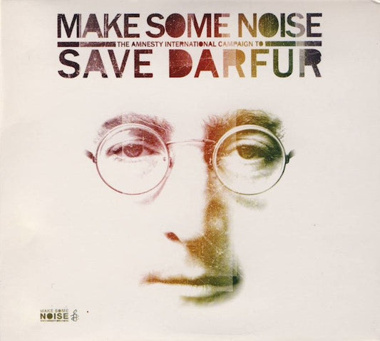 Make Some Noise - The Amnesty International Campaign To Save Darfur
