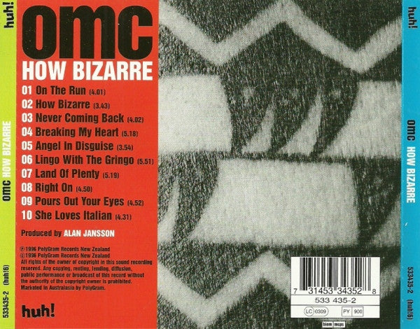 OMC - How Bizarre
