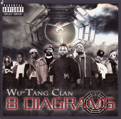Wu-Tang Clan - 8 Diagrams