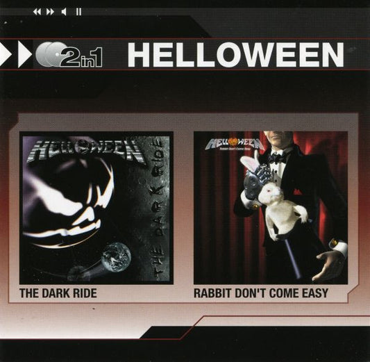 Helloween - The Dark Ride / Rabbit Don't Come Easy