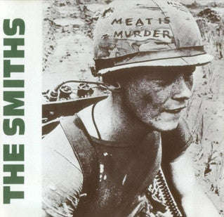 Smiths, The - Meat Is Murder