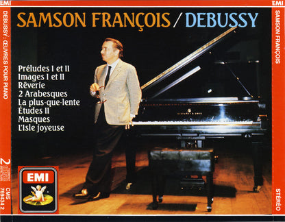 Samson François - Œuvres Pour Piano