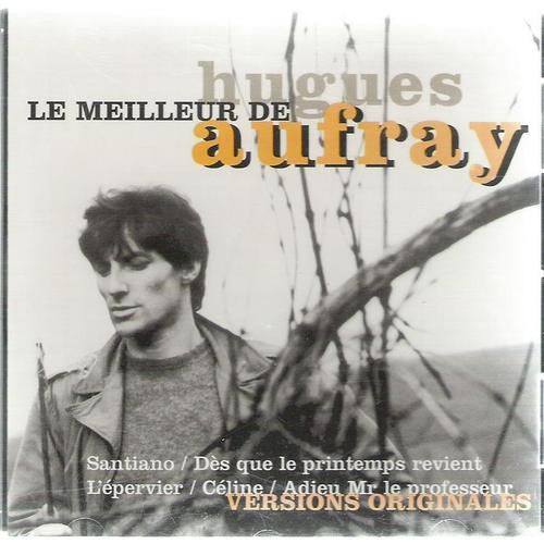 Hugues Aufray - Le Meilleur de Hugues Aufray