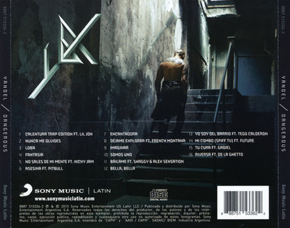 Yandel - Dangerous