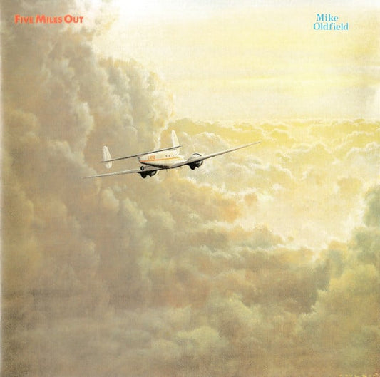 Mike Oldfield - Five Miles Out