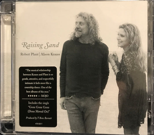 Robert Plant | Alison Krauss – Raising Sand