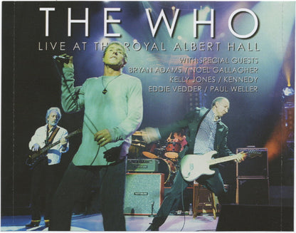 The Who - Live At The Royal Albert Hall
