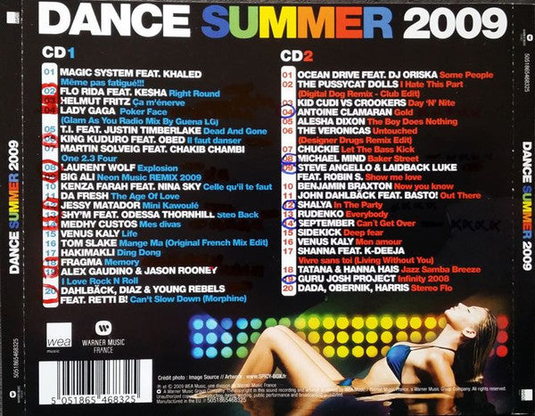 Dance Summer 2009