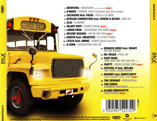 Nrj Back 2 School